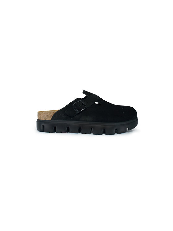 Birkenstock Birkenstock Klapki 1028317 Czarny