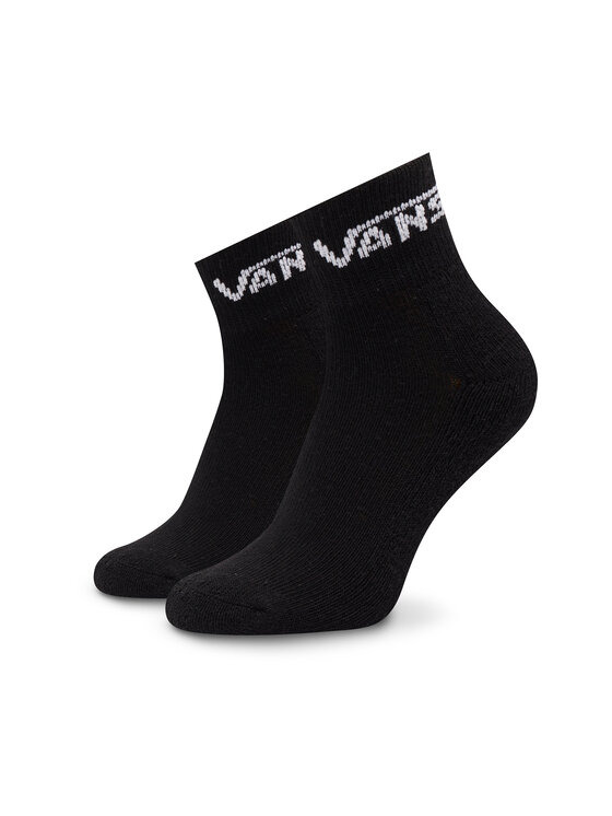 Vans Vans 2 pár hosszú szárú gyerek zokni Drop V Classic VN0A7PTC Fekete