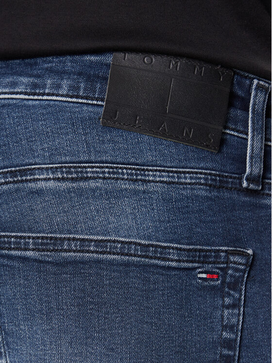 Tommy Jeans Tommy Jeans Jeans DM0DM22247 Blu scuro Slim Fit