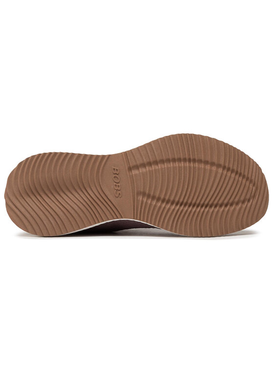 Skechers Skechers Sneakersy BOBS SPORT Glam League 31347/MVE Fioletowy