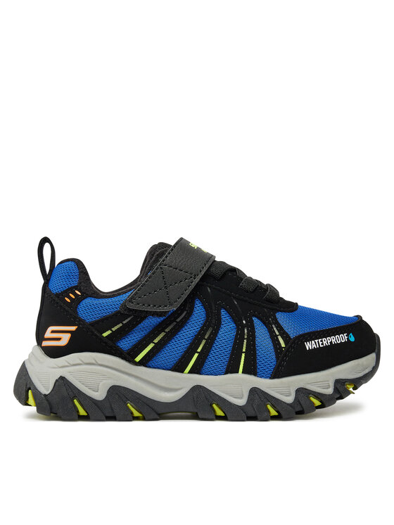 Skechers Skechers Trekingová obuv Rugged Ranger 406411L Černá