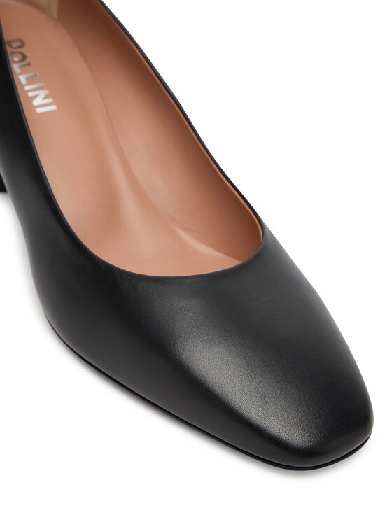 Pollini Pollini Обувки на ток SA10125M0NTC0000 Черен