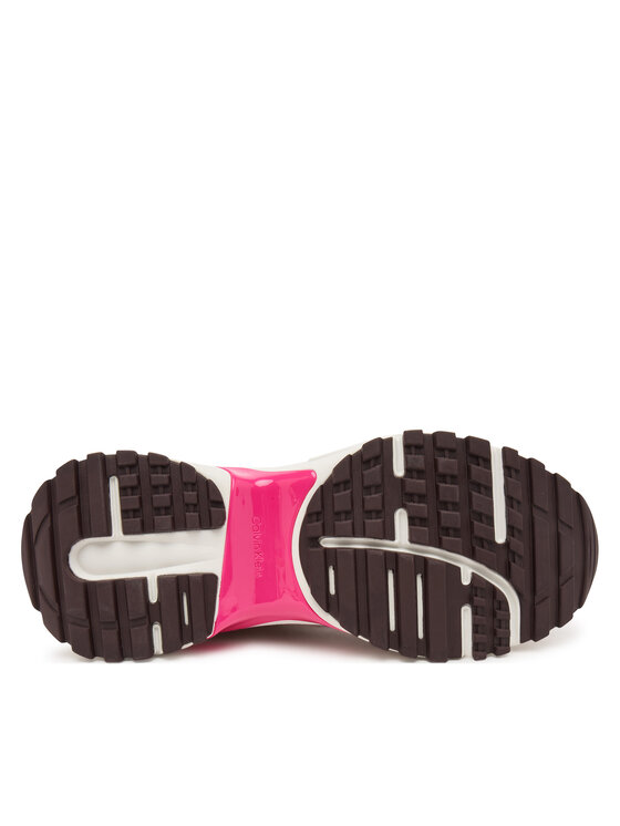 Calvin Klein Calvin Klein Superge Hike Runner Mg Nylon Mix YW0YW02075 Siva