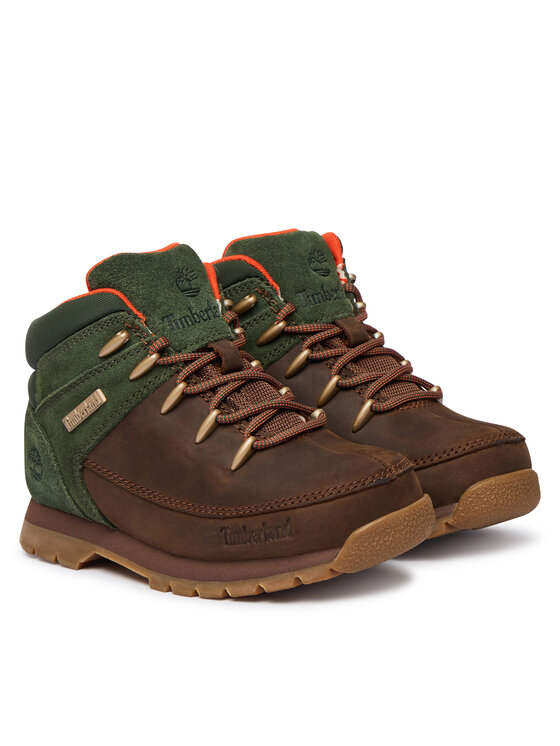 Timberland Timberland Ghete Euro Sprint TB0A5SRAAFK1 Maro
