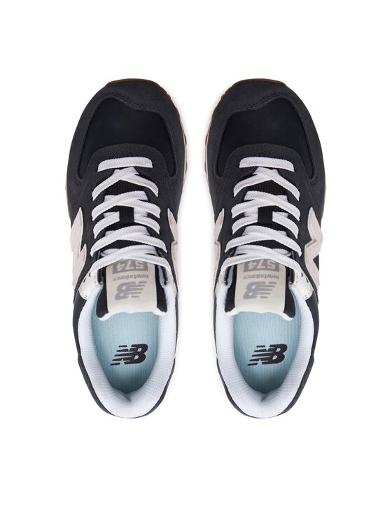 New Balance New Balance Laisvalaikio batai WL574QF2 Juoda