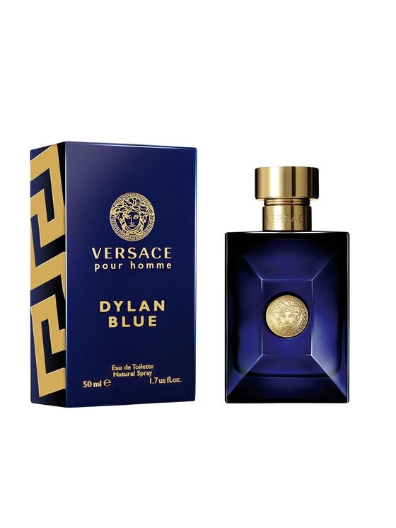 Woda toaletowa Versace, Pour Homme Dylan Blue