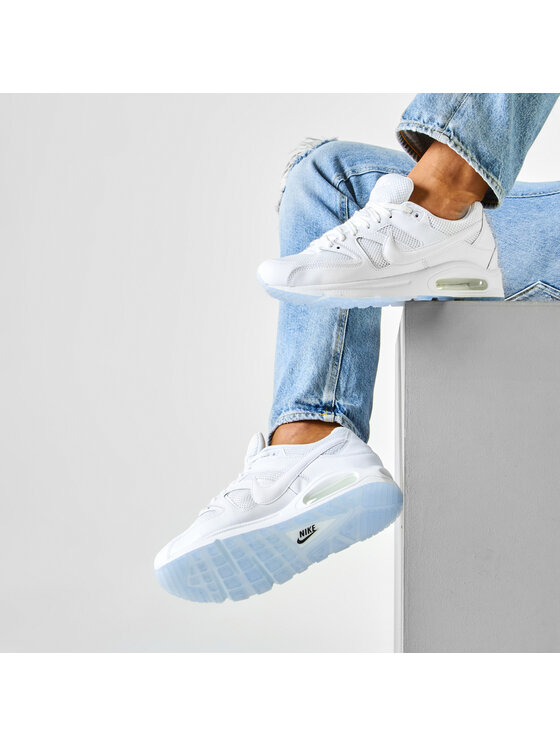 Nike Nike Αθλητικά Air Max Command 629993 112 Λευκό