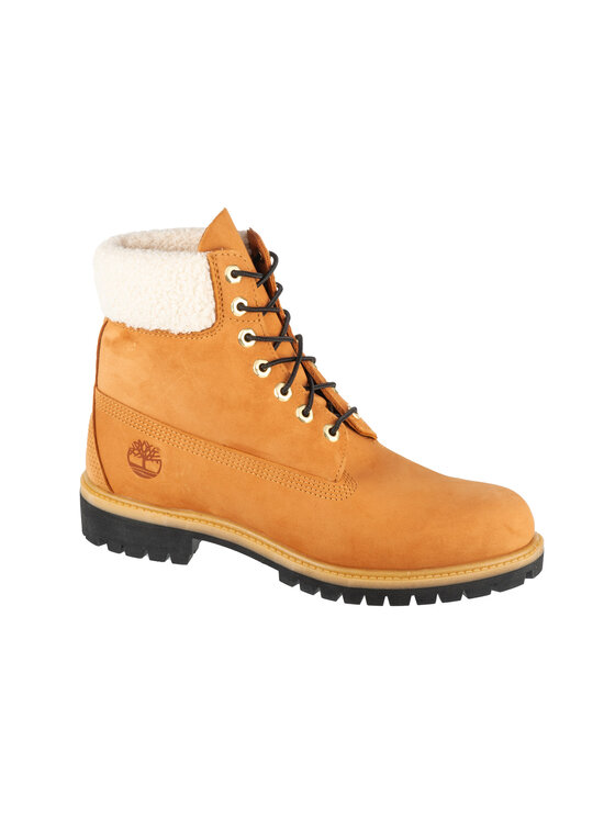 Timberland Timberland Stivali da neve Timberland Premium 6 In WP Boot Giallo