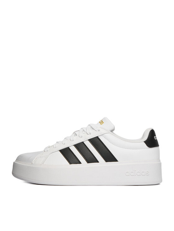 adidas adidas Sneakersy CEO-STREETTALK BOLD KJ3856 Bílá