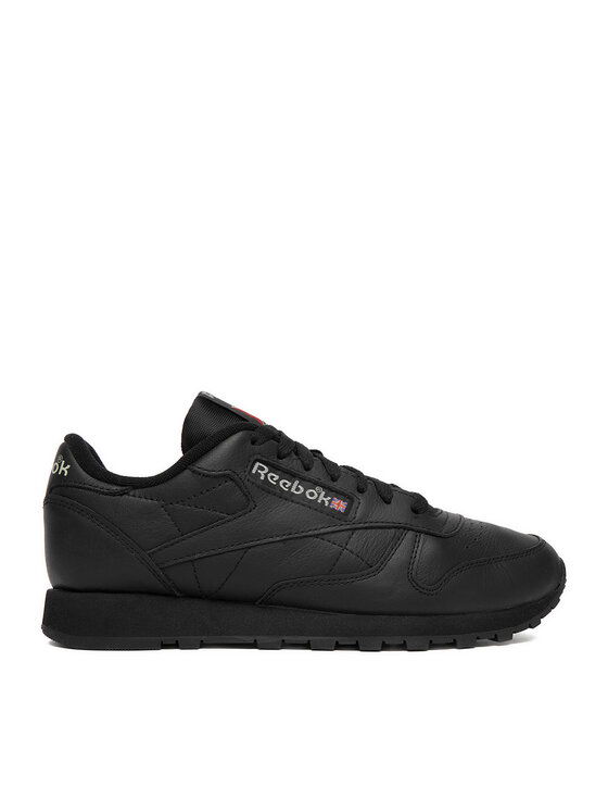 Reebok Reebok Sneakers SS-CLASSIC LEATHER 100008497 Negru