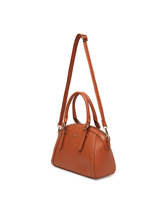 DeeZee DeeZee Ročna torba C-DZE-S-013-08 Rjava