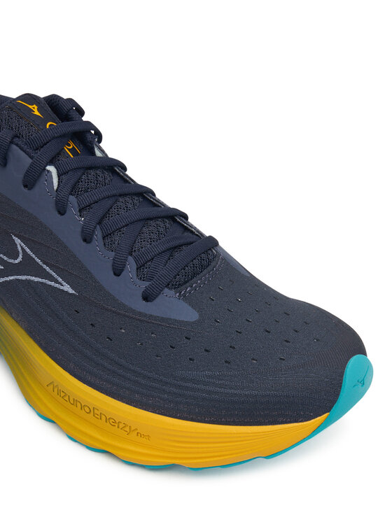 Mizuno Mizuno Tenisice za trčanje Wave Skyrise 6 J1GC2509 Crna