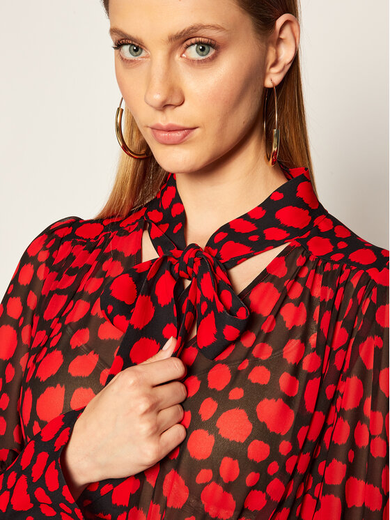 Vestito chemisier 2941MDA33Y 207688 Multicolore