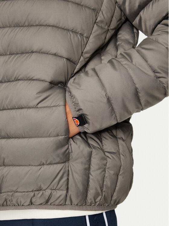 Ellesse Ellesse Μπουφάν μεταβατικό Lombardy 2 SHR13274 Γκρι Regular Fit