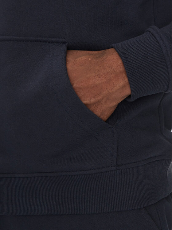 Scotch & Soda Scotch & Soda Pulóver 179198 Sötétkék Regular Fit
