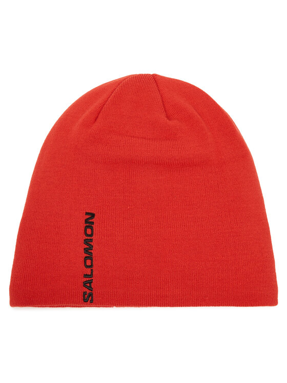Salomon Salomon Čiapka Graphic LC2708800 Červená