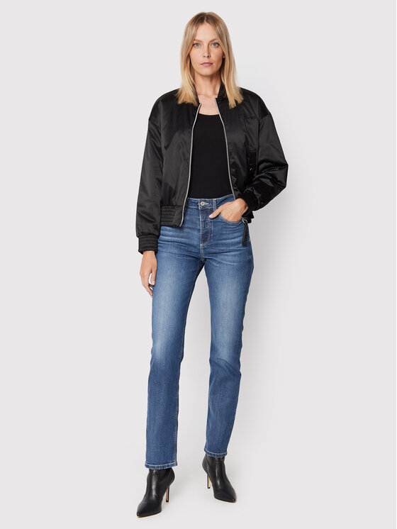 Bomber Alexia W2YL03 WERA2 Nero Regular Fit