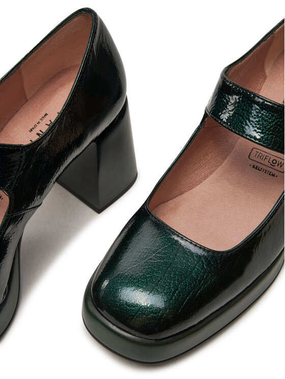 Hispanitas Hispanitas Pantofi pumps Rio-I24 HI243659 Verde