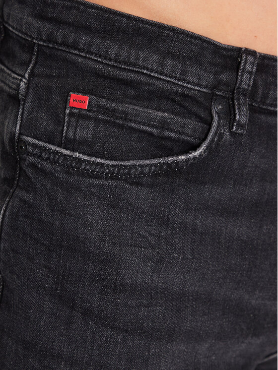 Hugo boss jeans hotsell shorts
