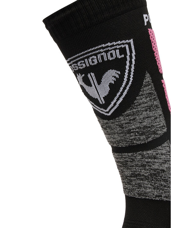 Rossignol Rossignol Скиорски чорапи RLNWX01 Черен