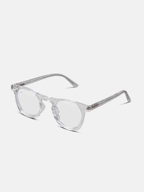 X Frame Therapy X Frame Therapy Occhiali con filtro luce blu Reflectron Trasparente