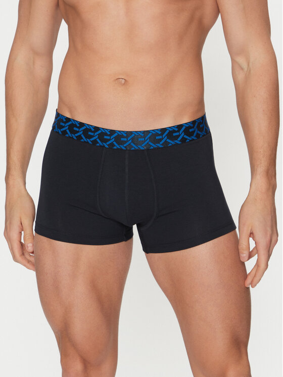 Guess Guess 2er-Set Boxershorts U5RG72 K6YW1 Bunt