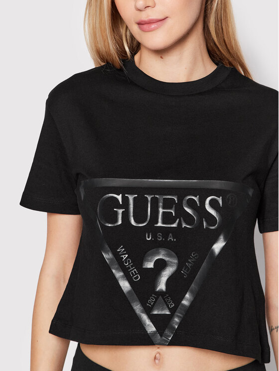 Guess Guess T-särk V2YI06 K8HM0 Must Regular Fit