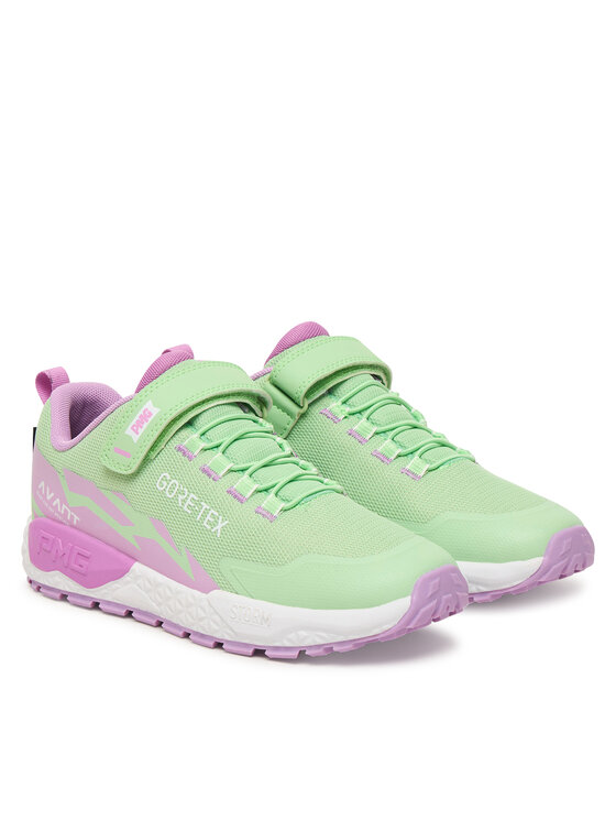 Primigi Primigi Sneakersy AVANT Gtx 1431011 D Zelená
