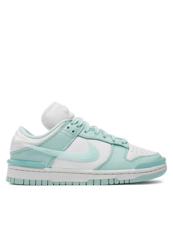 Nike Nike Sneakersy Dunk Low Twist DZ2794 101 Biela
