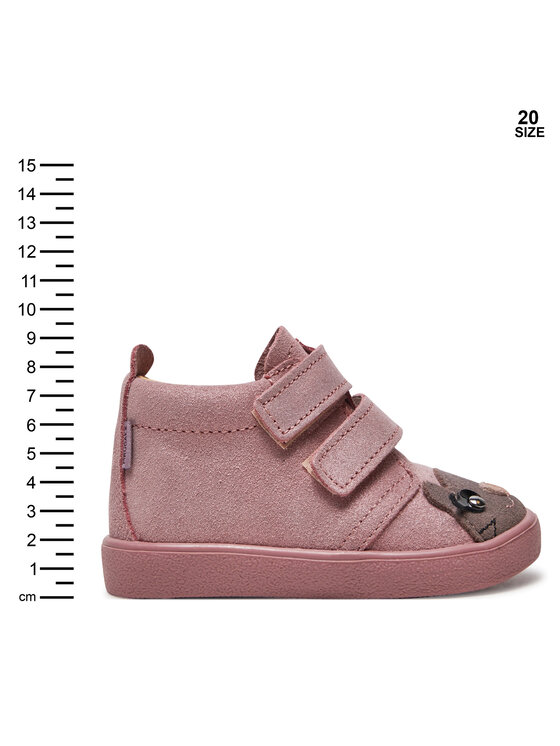 Mrugała Mrugała Bakancs Suzie 5180/4-58J Rózsaszín