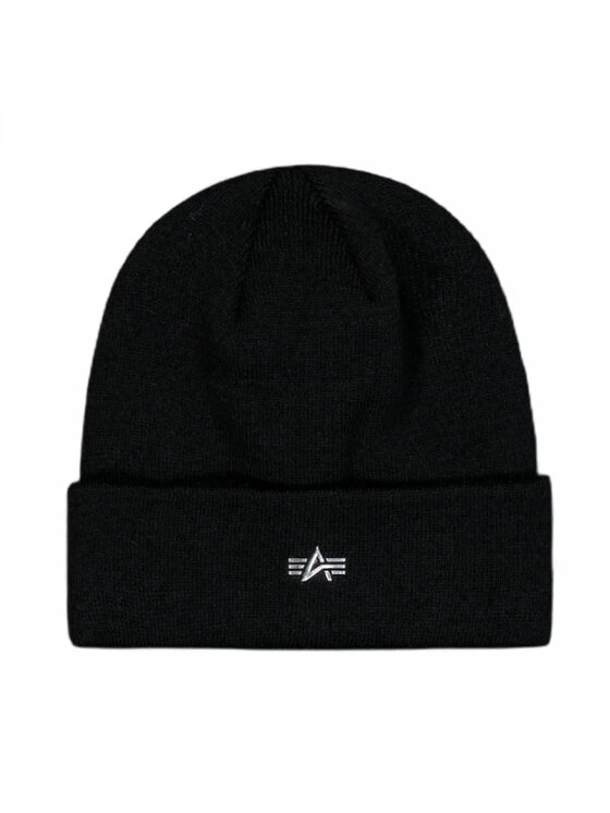 Alpha Industries Alpha Industries Čepice AI.258904 Černá