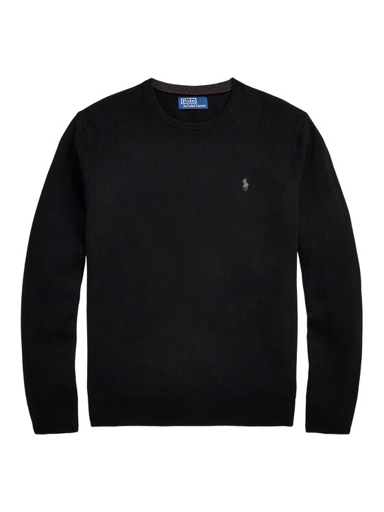 Polo Ralph Lauren Polo Ralph Lauren Светр 710974148003 Чорний Regular Fit