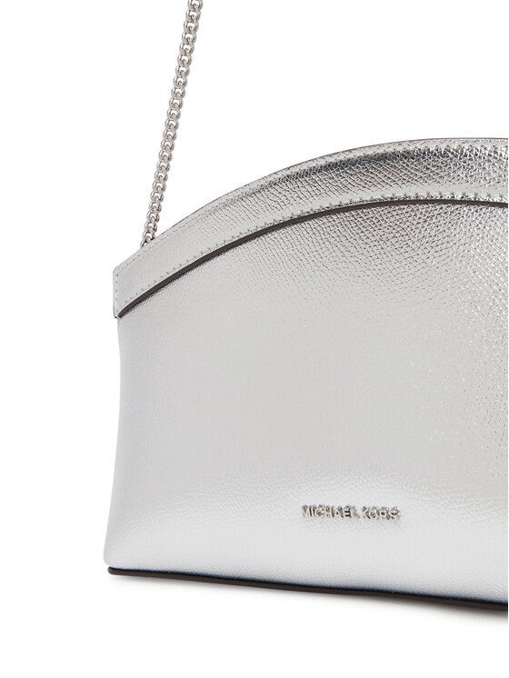 MICHAEL Michael Kors MICHAEL Michael Kors Τσάντα 30S6S13C5M Ασημί