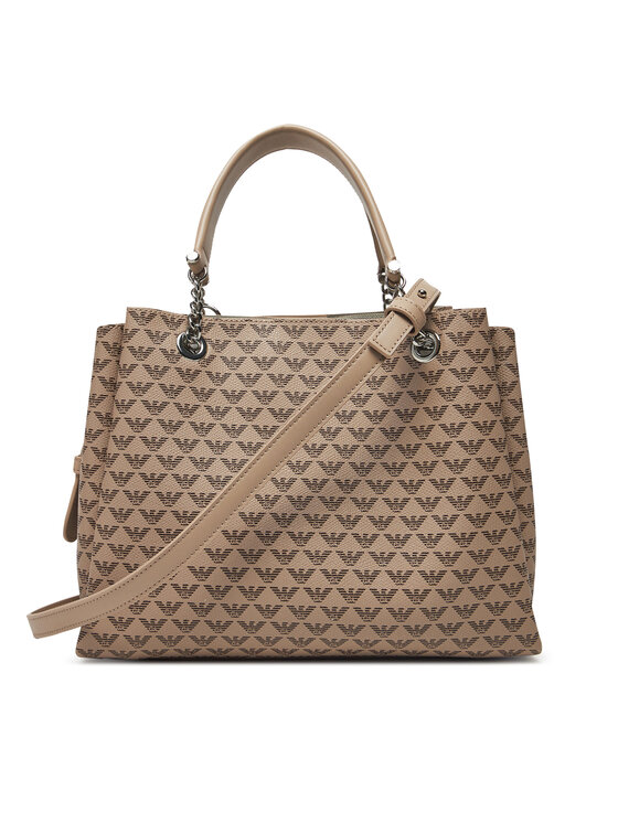Emporio Armani Emporio Armani Torebka Y3D159 YWS0E F1075 Écru