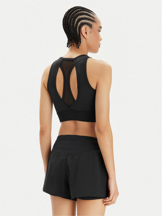 Deha Deha Reggiseno sportivo D02610 Nero