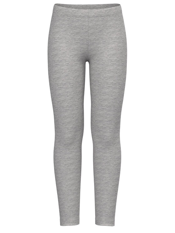 NAME IT NAME IT Colanți 13180124 Gri Regular Fit