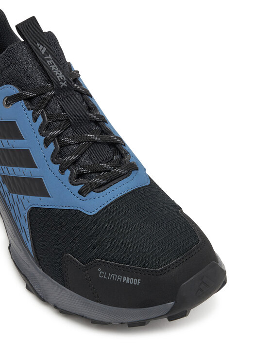 adidas adidas Trekkings Terrex Tracefinder 2 CLIMAPROOF Trail JR7769 Albastru