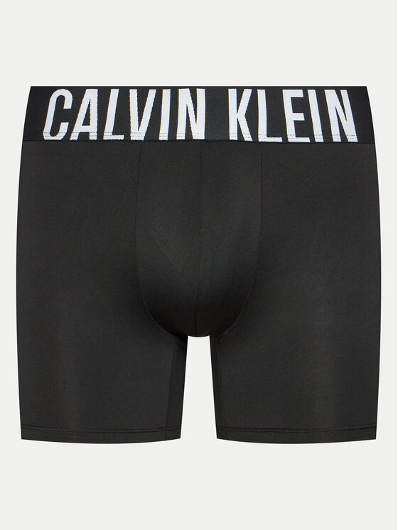 Calvin Klein Underwear Calvin Klein Underwear Set od 3 para bokserica 000NB3612A Crna