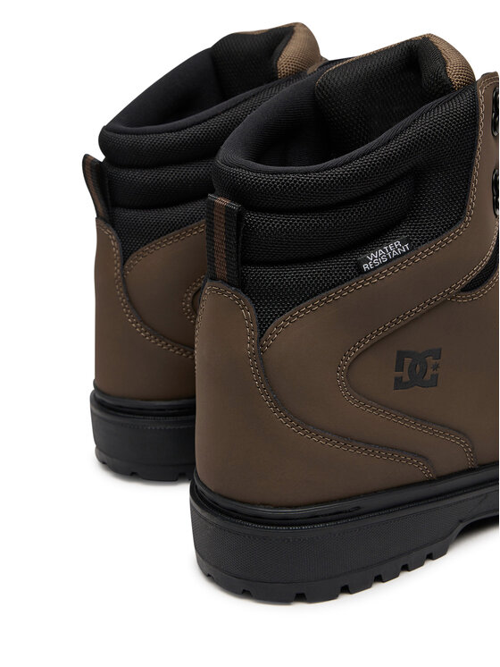 DC Shoes DC Shoes Ορειβατικά παπούτσια Peary Tr ADYB700045-DCC Καφέ