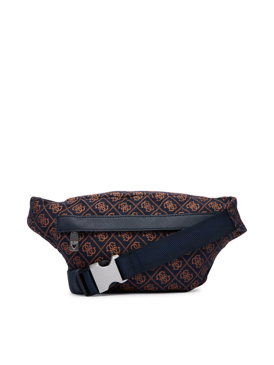 Guess Guess Сумка на пояс﻿ Berlin HMBEWD P6356 Cиній