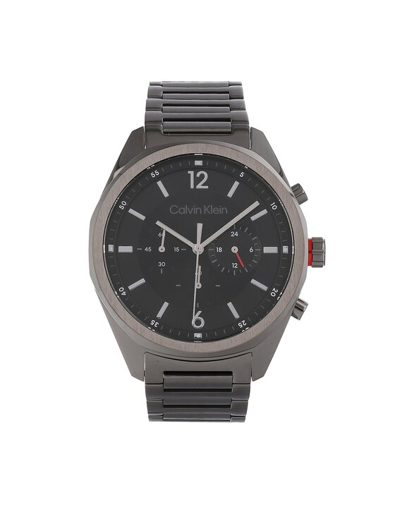 Calvin Klein Hodinky 25200267 Strieborná