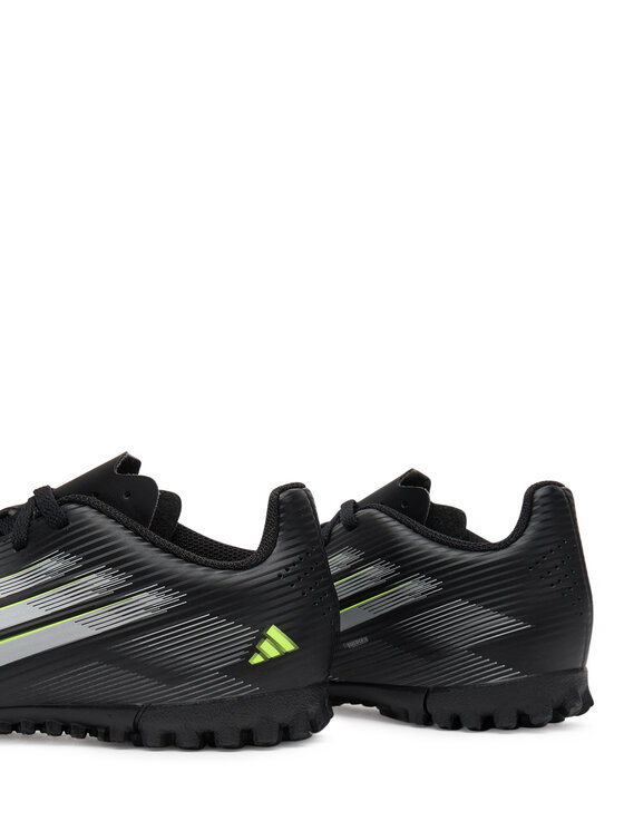 adidas adidas Boty na fotball F50 Club Turf Boots Kids JI0038 Černá