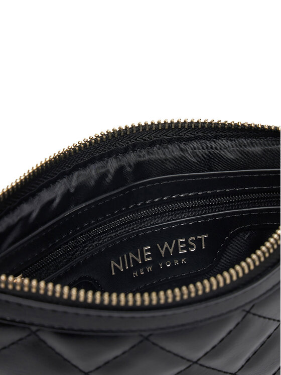 Nine West Nine West Torbica LILLA1 Crna