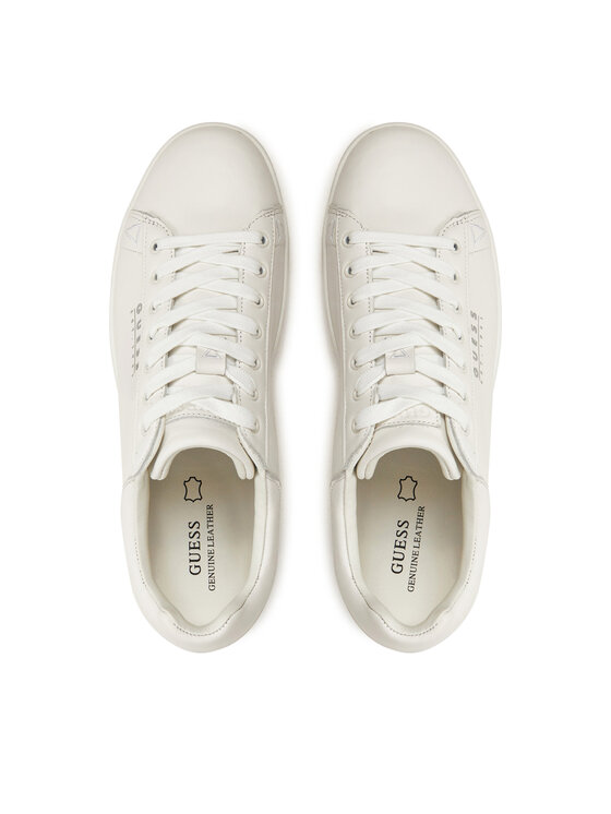 Guess Guess Sneakers Nola FMTNOL ELE12 Alb