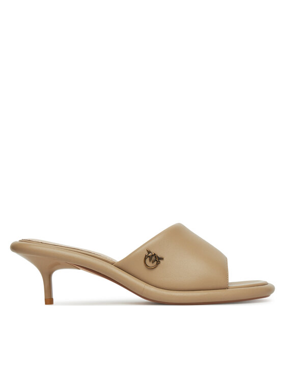 PINKO PINKO Nazouváky Tara 01 SD0277 P003 Béžová