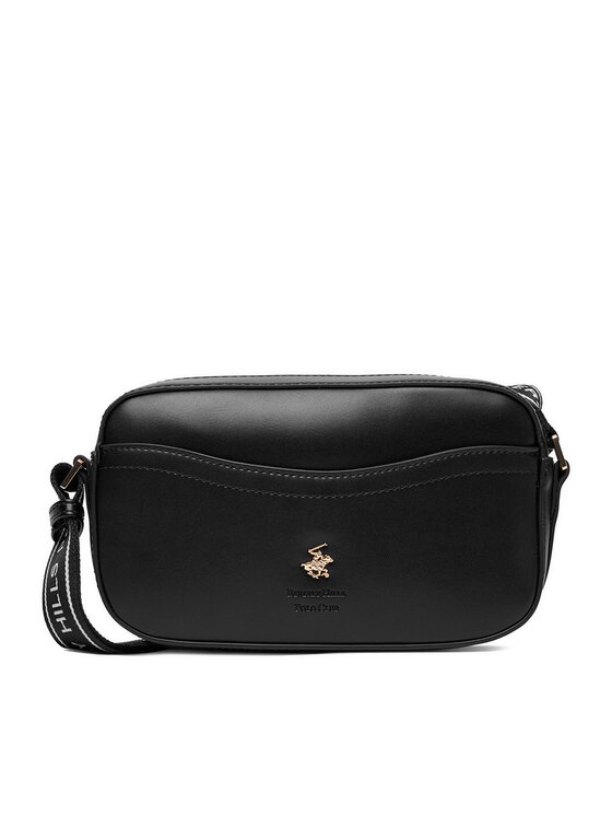 Beverly Hills Polo Club Beverly Hills Polo Club Handtasche CEO-BHPC-C-015-09 Schwarz