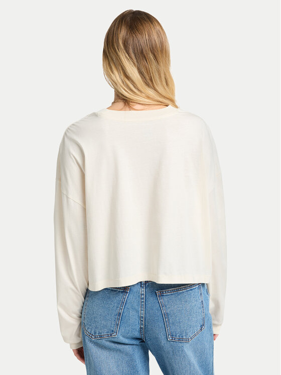 Billabong Billabong Μπλουζάκι Ana Aguila EBJZT00490 Μπεζ Regular Fit