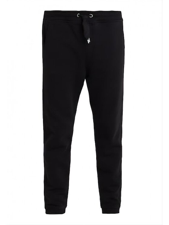 Spodnie dresowe Just Cavalli, Rozmiar M, Czarne, S01KA0209 N25189
