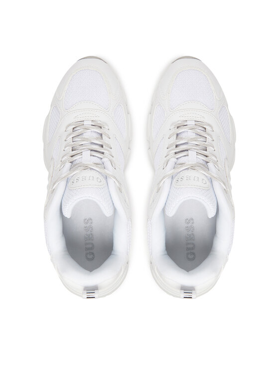 Guess Guess Laisvalaikio batai FLTIBI ELE12 Balta