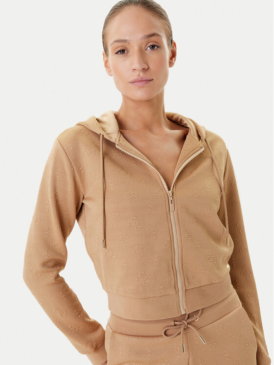 Guess Guess Jopa V5YQ06 KBSL2 Rjava Regular Fit